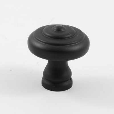 1 1/8" Diameter Mushroom Knob