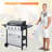 4-Burner Propane Gas BBQ Grill