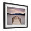 «Morning View Over Dock», reproduction encadrée sous verre, conception de Michael Iacobellis-316161244-316161245