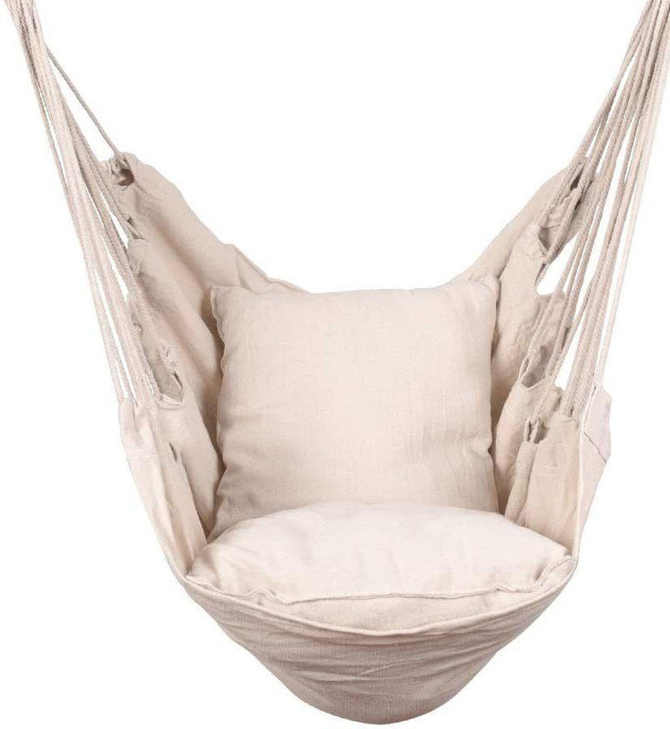 Eriyonna 1 Person Chair Hammock