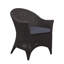 Cape Cod Patio Dining Chair with Cushion (Set of 2)-50124746-50124770