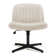 Chanute Armless Wide Task Chair No Wheels