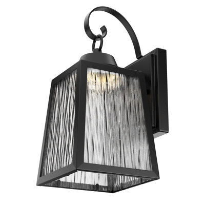 Ismail Aluminum LED Wall Light
