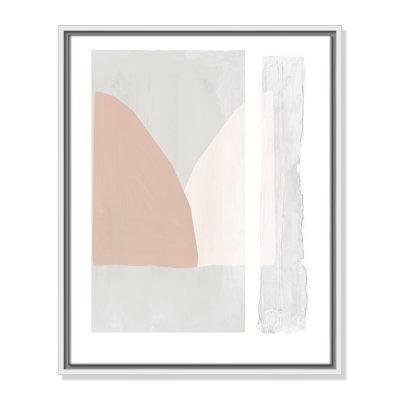 Soft and Light - Painting Print