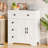 Farmhouse Storage Cabinet With 2 Doors And 4 Drawers-910278747