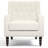21.65" Wide Tufted Upholstered Accent Armchair-1988906296