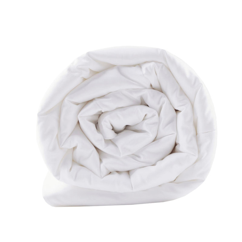 Cotton Down Alternative Featherless Comforter