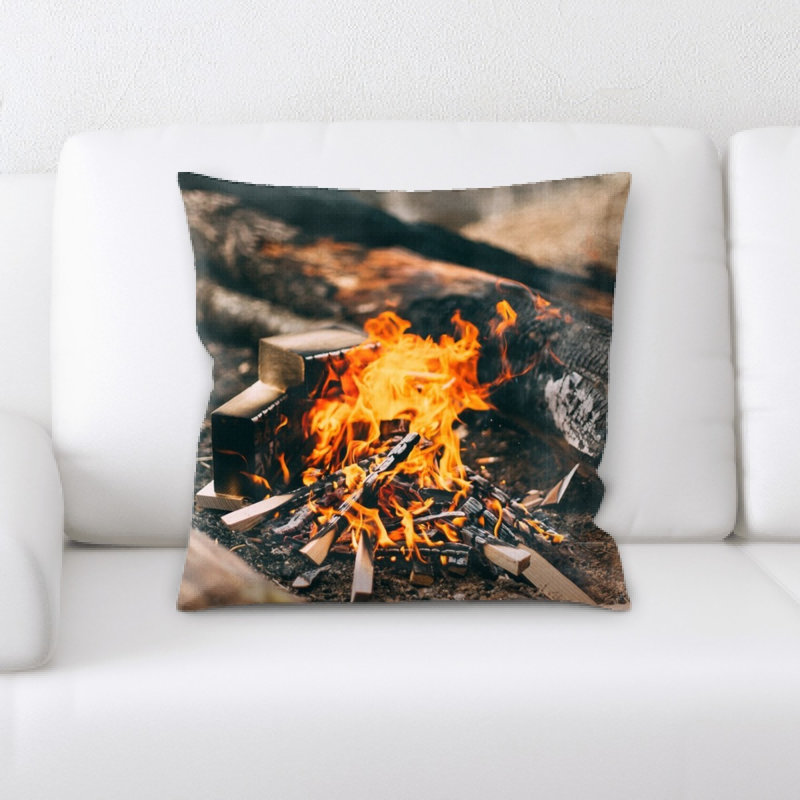 Coussin décoratif Portrait Style Photography
