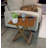 Simply Bamboo 20'' Solid Wood Square Folding Table-64330188