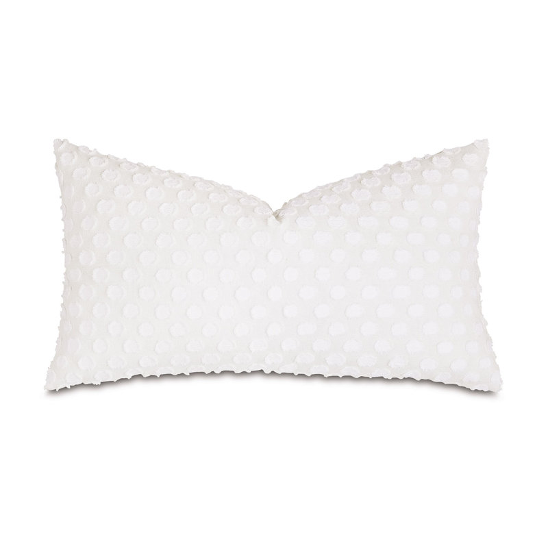 Carlotta Lumbar Pillow Cover & Insert
