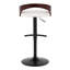 Tabouret de bar réglable et pivotant Grotto-268748016-268748022