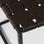 Holden Metal Accent Stool-1118460540