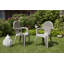Seren Stackable Outdoor Patio Dining Armchair-10996707