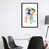Black Framed Canvas