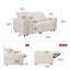 Canapé inclinable électrique 70,9 po 2 places Zero Gravity-526730277-527073418