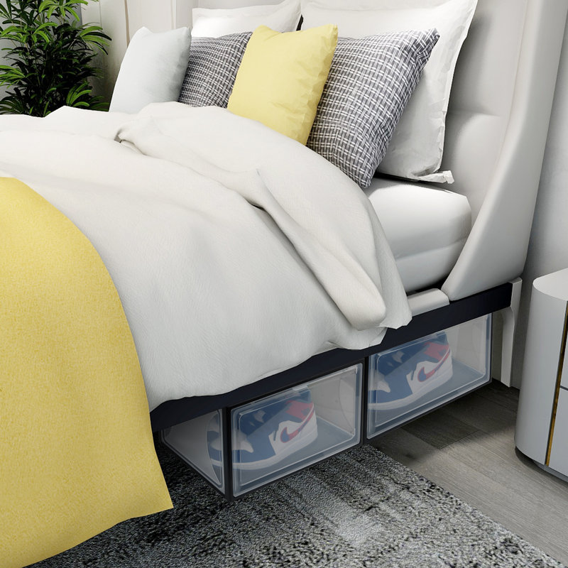 Boîte de rangement pour 3 paires de chaussures Avalee