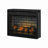 Westhampton Black Electric Fireplace Insert-400096626