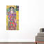 Gustav Klimt - Wrapped Canvas Painting-21211951