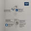Cubeo Pressure Balance Valve Shower Trim Kit-439030190