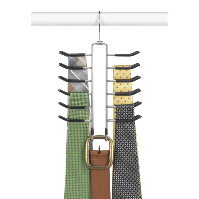 Abbie Fabric Accessory Racks