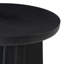 Worth Outdoor Round Side Table