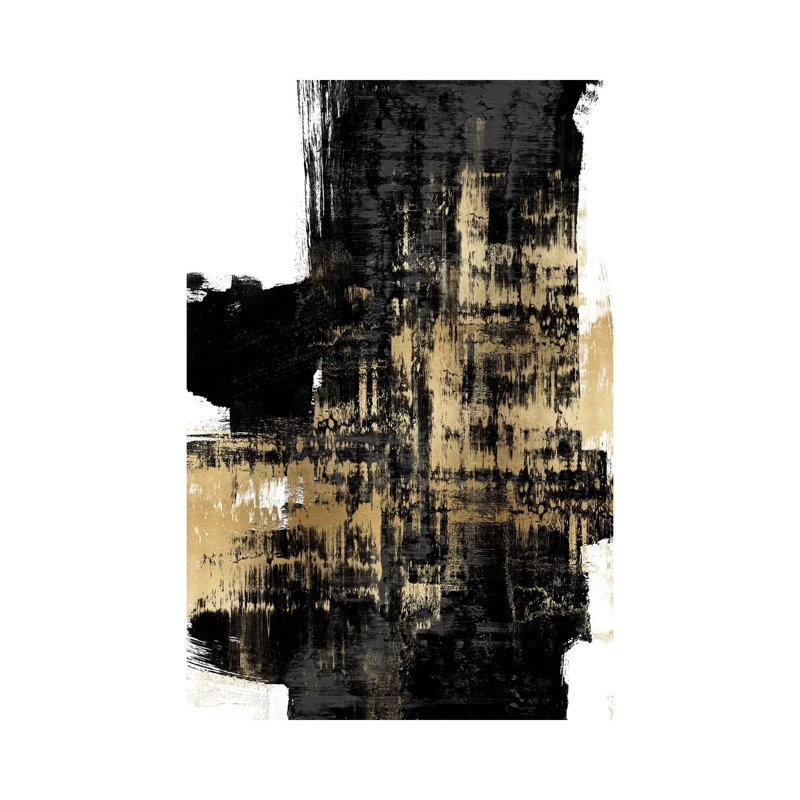 Resounding I by Alex Wise - Wrapped Canvas Print, 101.6 cm H x 66.04 cm W x 3.175 cm D