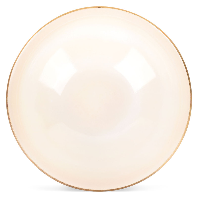 Canora Grey Berrada Ceramic Serving Bowl