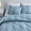Ensemble d'édredon Martha Stewart Sophia-119136839-119136835