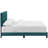 Copper Grove Aschaffenburg Upholstered Bed-7228842-7228823