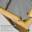 Galvanisé 22 pi L 14 pi. D Pavillon de jardin en aluminium