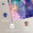 Beautiful Jewels Canvas Colorful Abstract Wall Art by Art Remedy-108500756-108500759