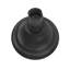 Pomme de douche Formosa, noir mat-121869649