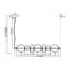 Daphne 1 - Light LED Geometric Pendant-98627168
