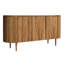 160cm Solid Wood Sideboard
