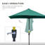 Zainab 200cm Balcony Parasol-263449474