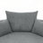 Chunni 360° Swivel Chenille Accent Chair with Removable Pillows-121782697-120198608