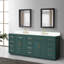 84 Meuble-lavabo double avec comptoir 84-96892804