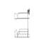 Adhesive Shower Caddy