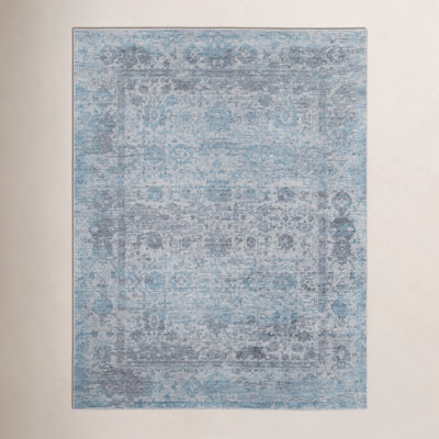 Oxford Traditional Hand-Woven Oriental Rug
