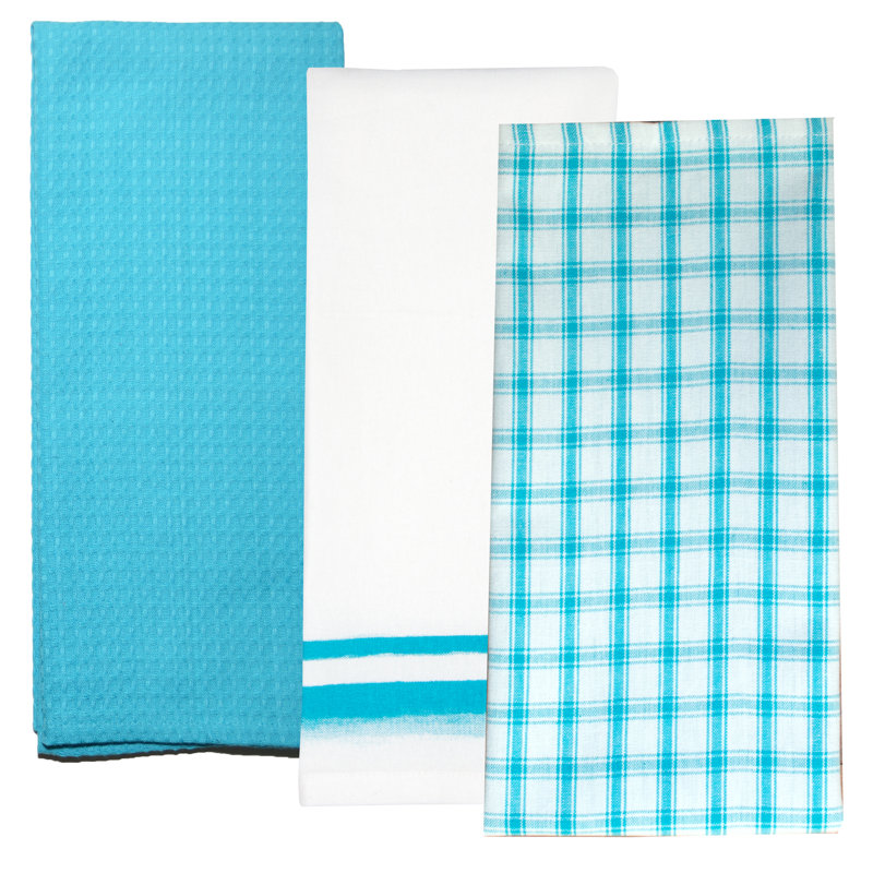 Torchon Variété, Turquoise