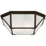Suzanne Kasler Morris Large Flush Mount
