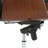 Baver Faux Leather Mid-Century Executive Office Chair-1888491515