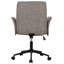 Chaise de bureau ergonomique en cuir Prezioso-1798569809