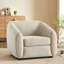 Fauteuil rembourré 36,6 pouces-105792509