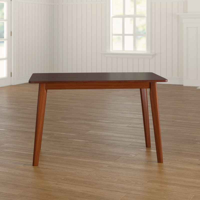 Beech Solid Wood Dining Table