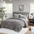 Fur Down Alternative Comforter Mini Set