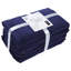 Ensemble de serviettes de bain 100% coton 4 pièces Evteka-1953285539-2009178631