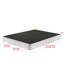 Brambory 8'' Metal Box Spring-266730454