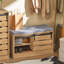 6 Pair Shoe Bench-1985281329