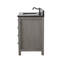 Ensemble de meuble-lavabo simple 36 po Ajiya-925042706-925042704